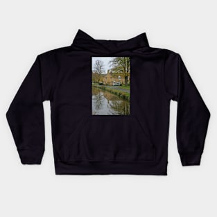 Lower Slaughter Kids Hoodie